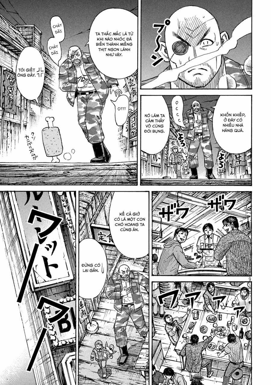 Đảo Ma Cà Rồng Phần 3 - Chapter 894 - Trang 10