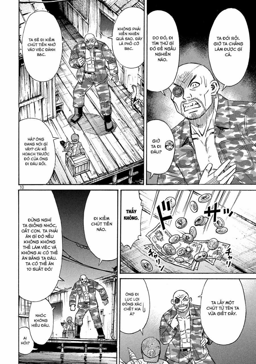 Đảo Ma Cà Rồng Phần 3 - Chapter 895 - Trang 11