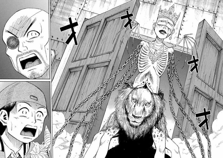 Đảo Ma Cà Rồng Phần 3 - Chapter 895 - Trang 17