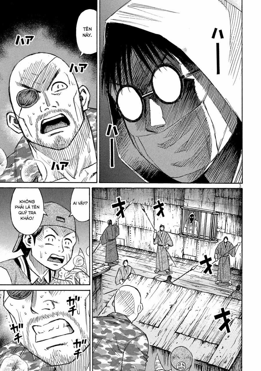 Đảo Ma Cà Rồng Phần 3 - Chapter 895 - Trang 4