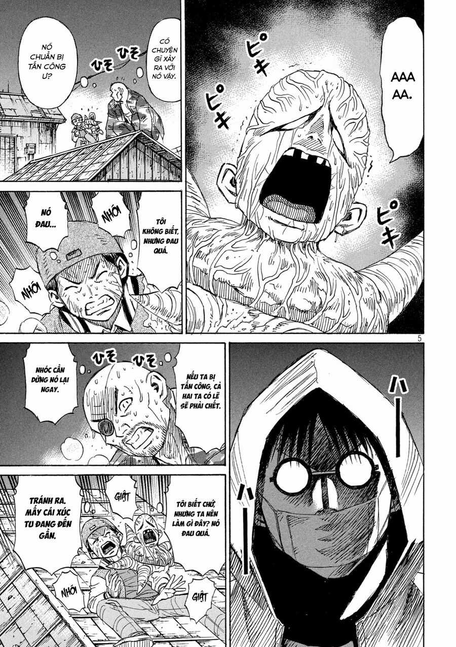 Đảo Ma Cà Rồng Phần 3 - Chapter 895 - Trang 6
