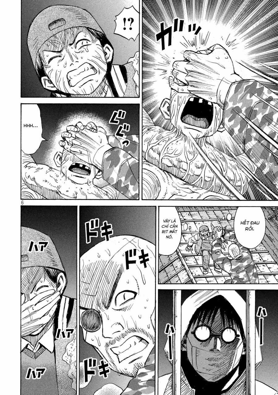 Đảo Ma Cà Rồng Phần 3 - Chapter 895 - Trang 7