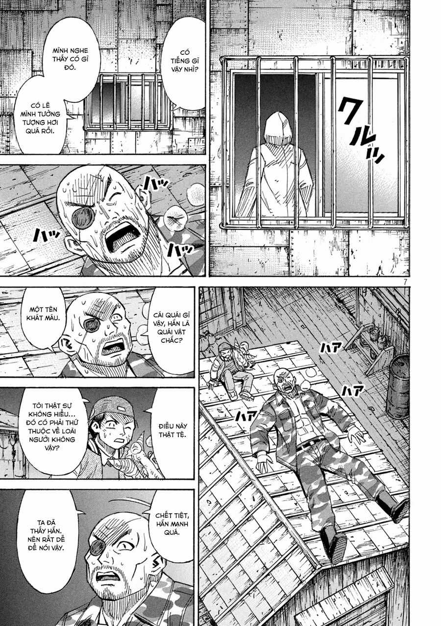 Đảo Ma Cà Rồng Phần 3 - Chapter 895 - Trang 8