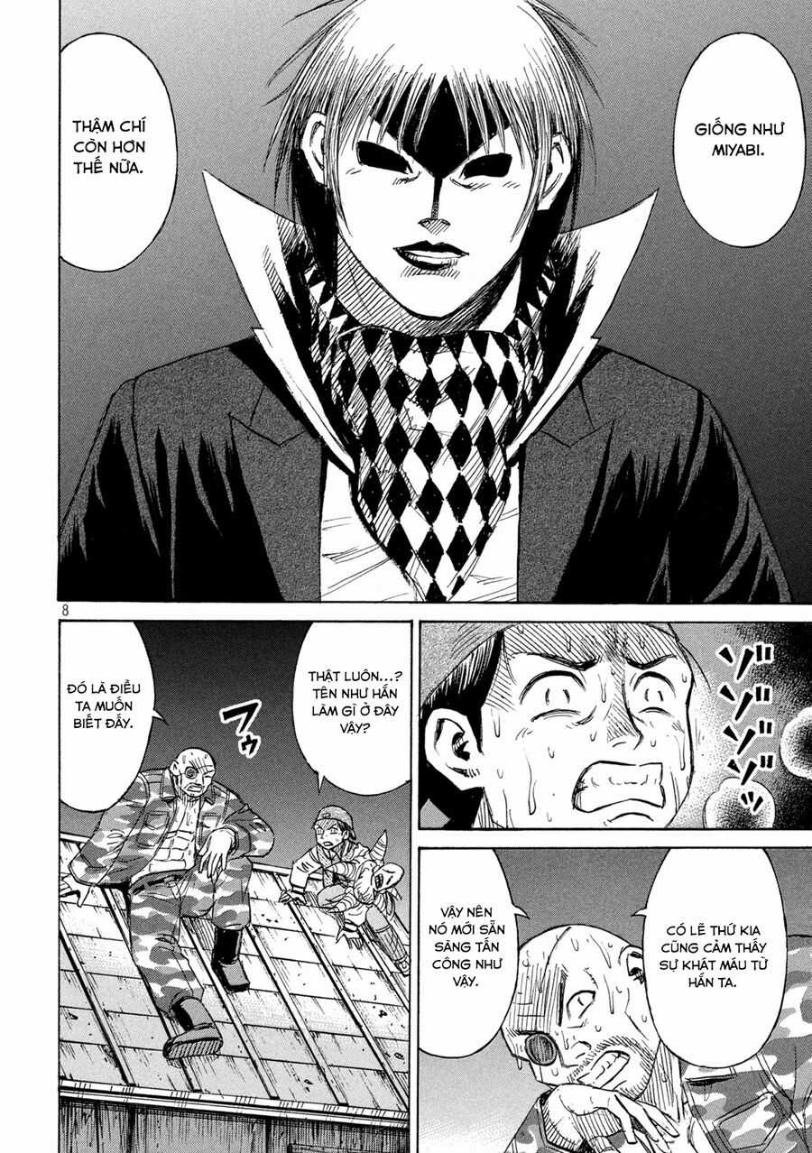 Đảo Ma Cà Rồng Phần 3 - Chapter 895 - Trang 9