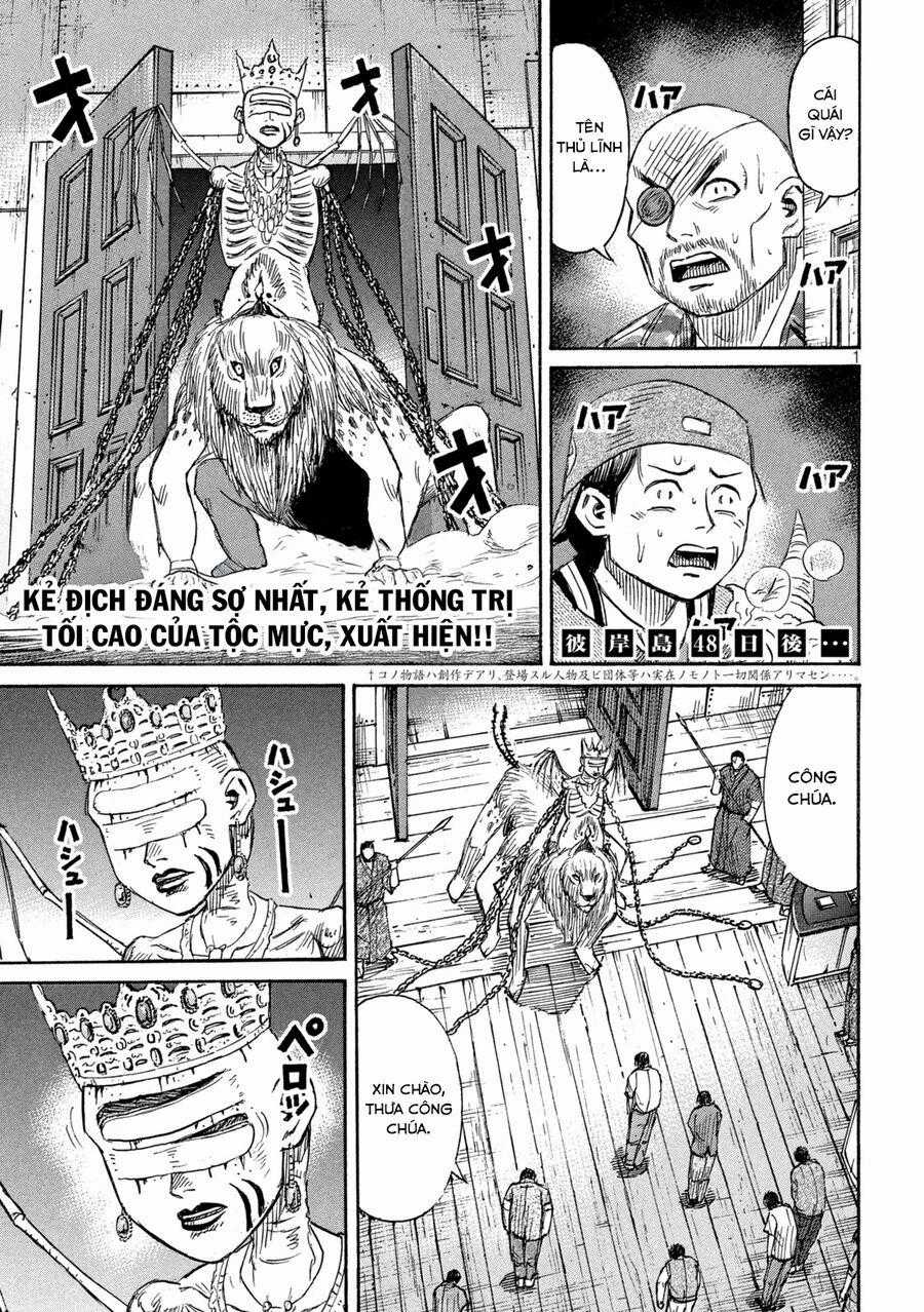 Đảo Ma Cà Rồng Phần 3 - Chapter 896 - Trang 2