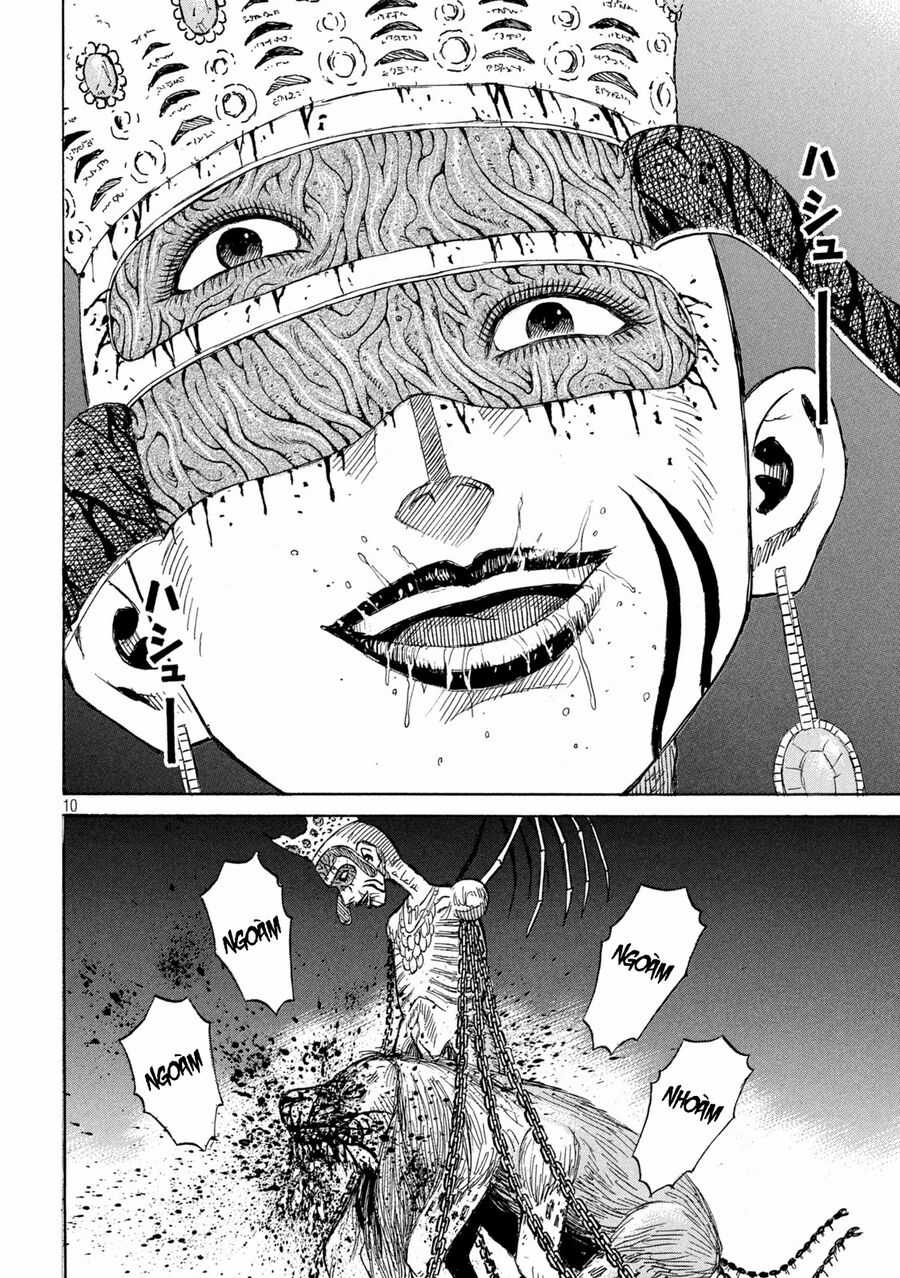 Đảo Ma Cà Rồng Phần 3 - Chapter 896 - Trang 11