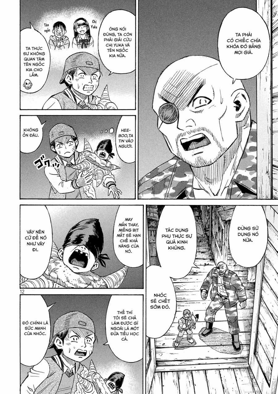 Đảo Ma Cà Rồng Phần 3 - Chapter 896 - Trang 13