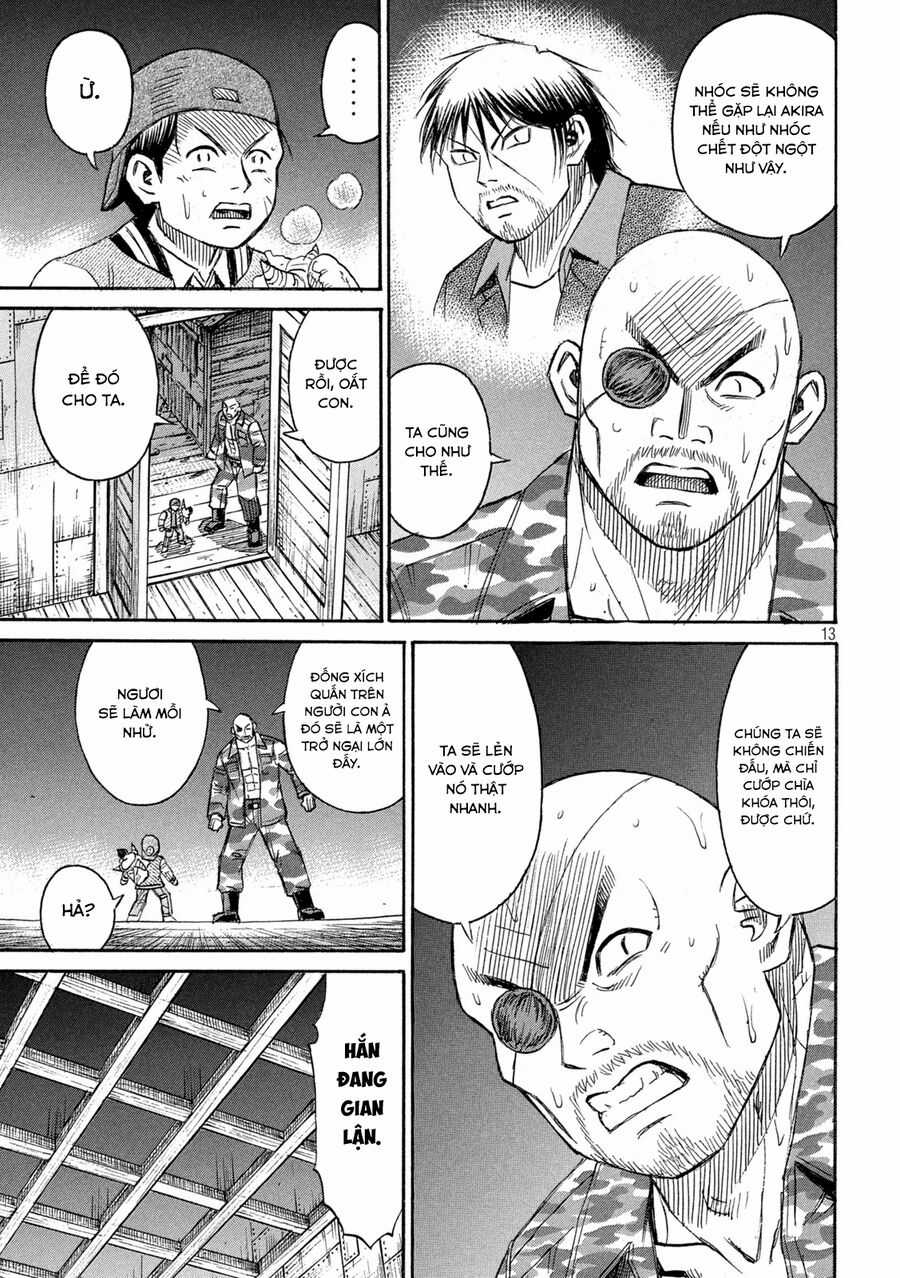 Đảo Ma Cà Rồng Phần 3 - Chapter 896 - Trang 14