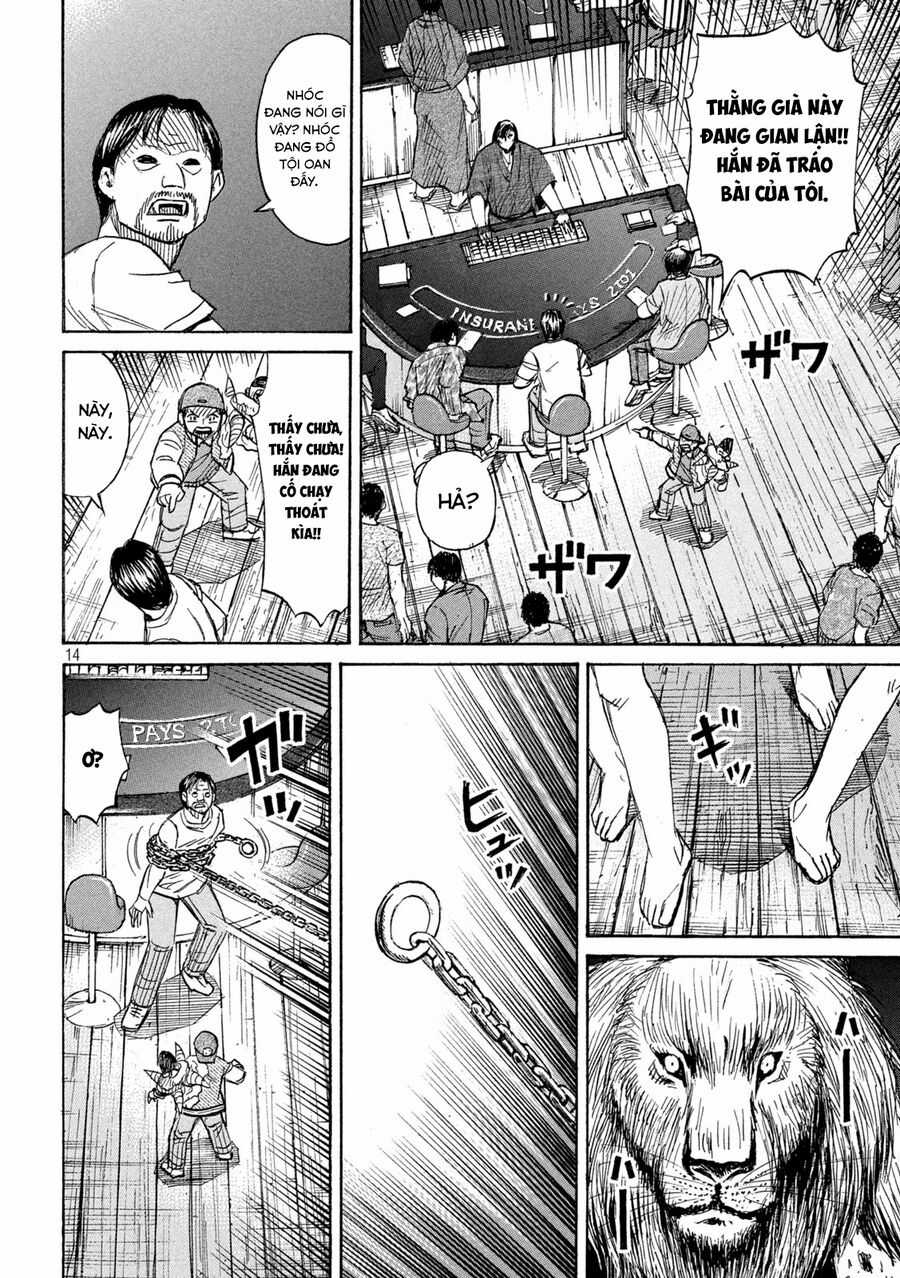 Đảo Ma Cà Rồng Phần 3 - Chapter 896 - Trang 15