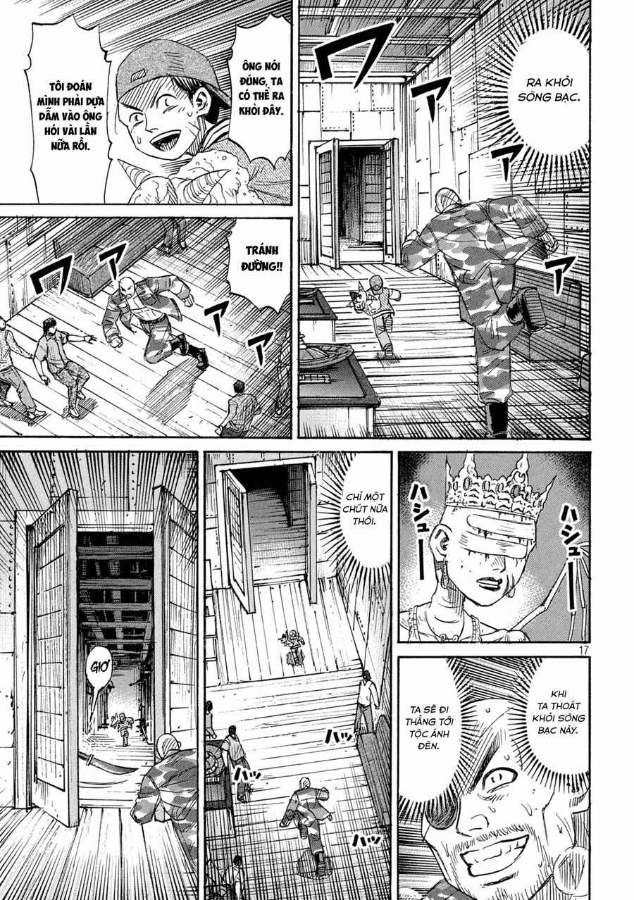 Đảo Ma Cà Rồng Phần 3 - Chapter 896 - Trang 18