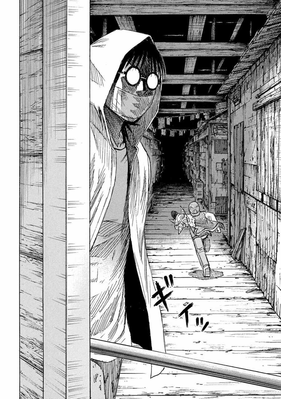 Đảo Ma Cà Rồng Phần 3 - Chapter 896 - Trang 19