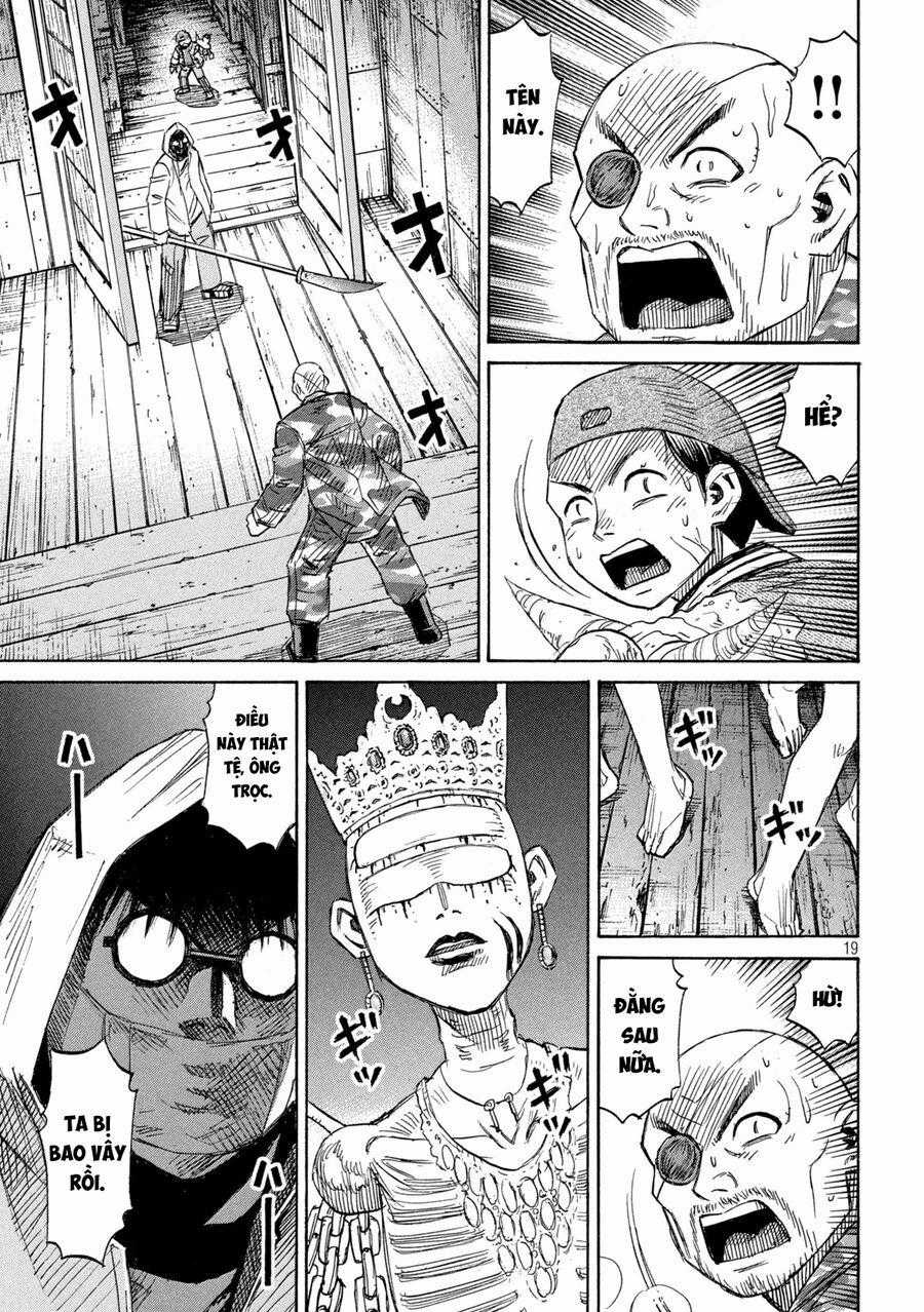 Đảo Ma Cà Rồng Phần 3 - Chapter 896 - Trang 20