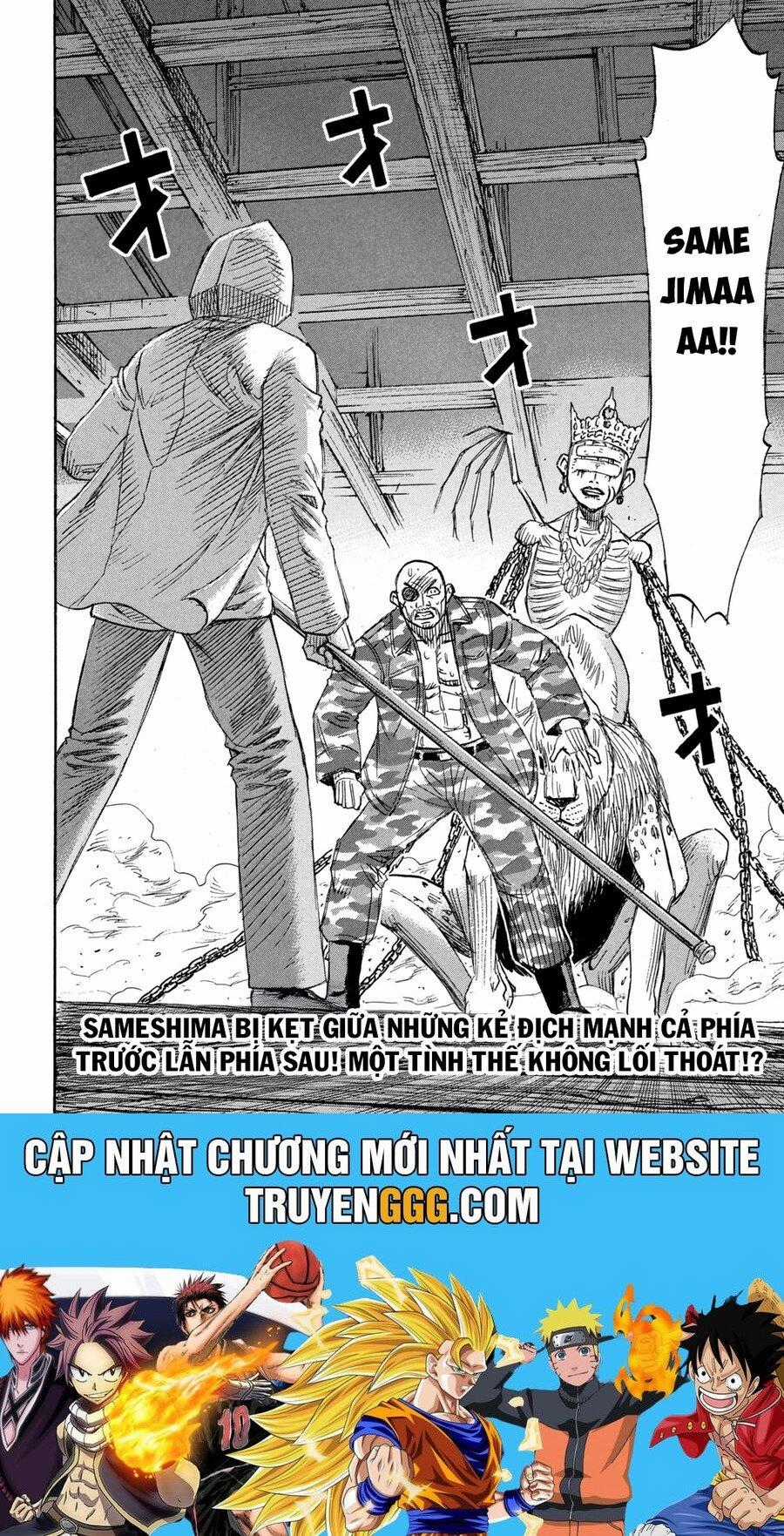 Đảo Ma Cà Rồng Phần 3 - Chapter 896 - Trang 21