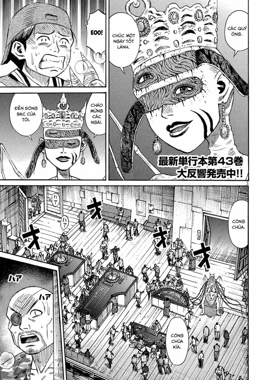 Đảo Ma Cà Rồng Phần 3 - Chapter 896 - Trang 4