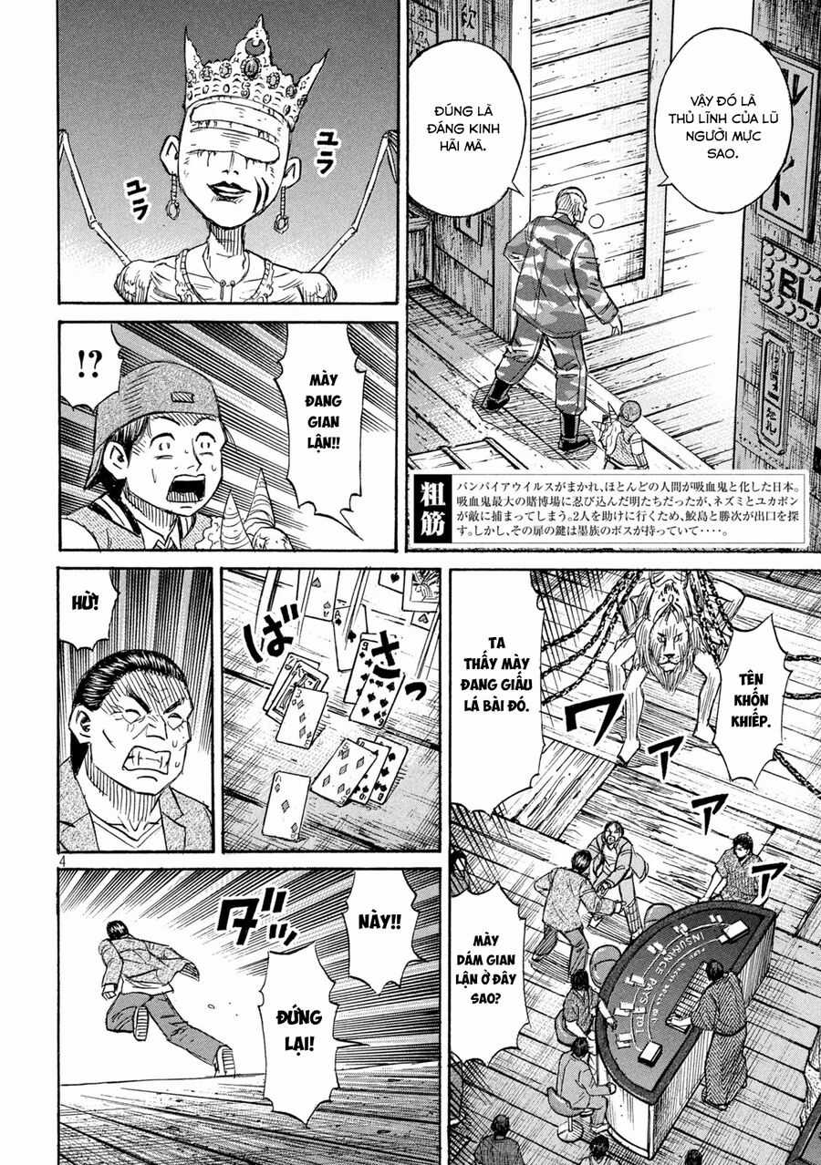 Đảo Ma Cà Rồng Phần 3 - Chapter 896 - Trang 5