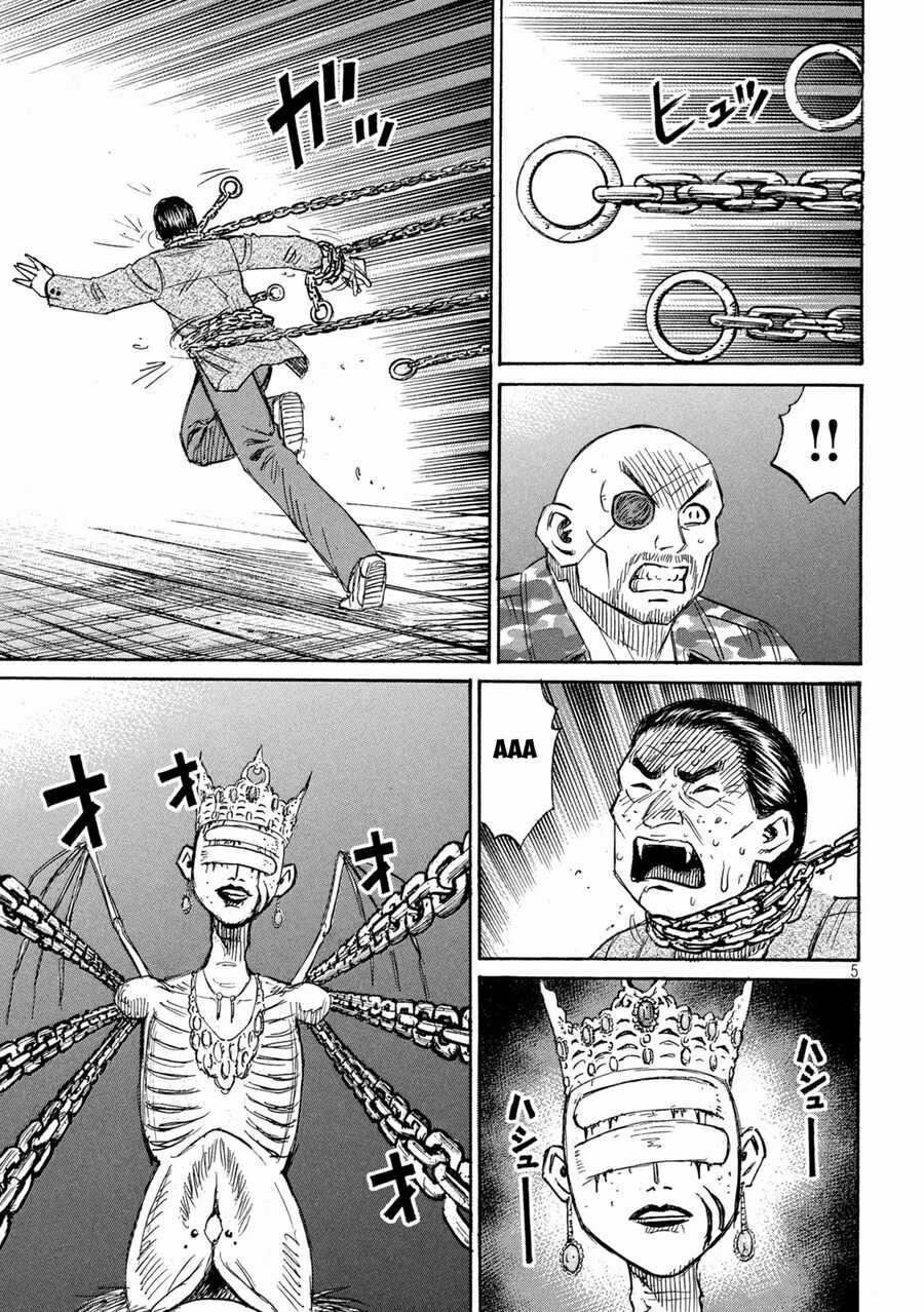 Đảo Ma Cà Rồng Phần 3 - Chapter 896 - Trang 6