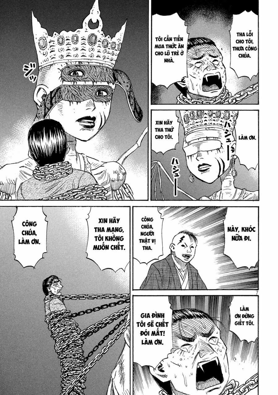 Đảo Ma Cà Rồng Phần 3 - Chapter 896 - Trang 8