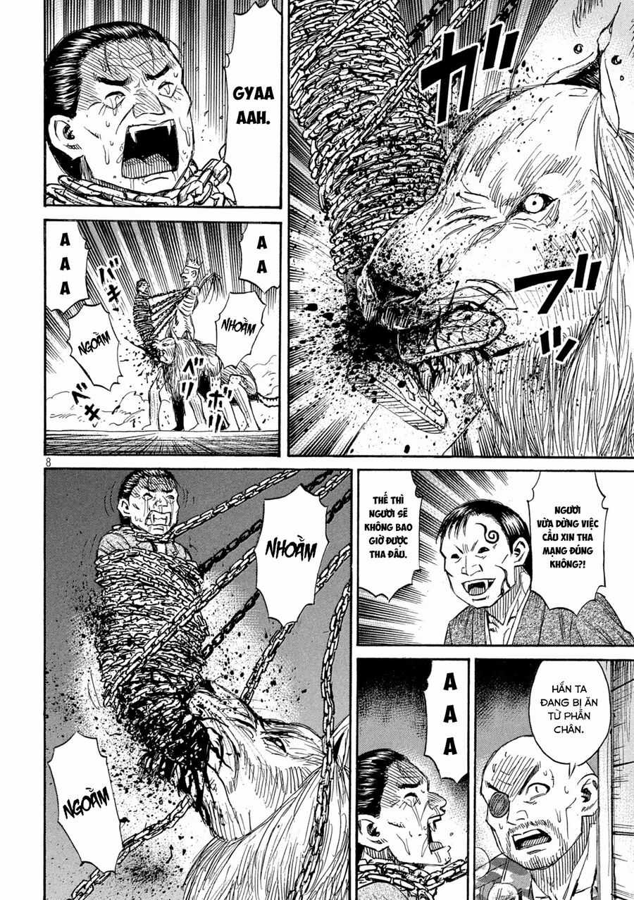 Đảo Ma Cà Rồng Phần 3 - Chapter 896 - Trang 9