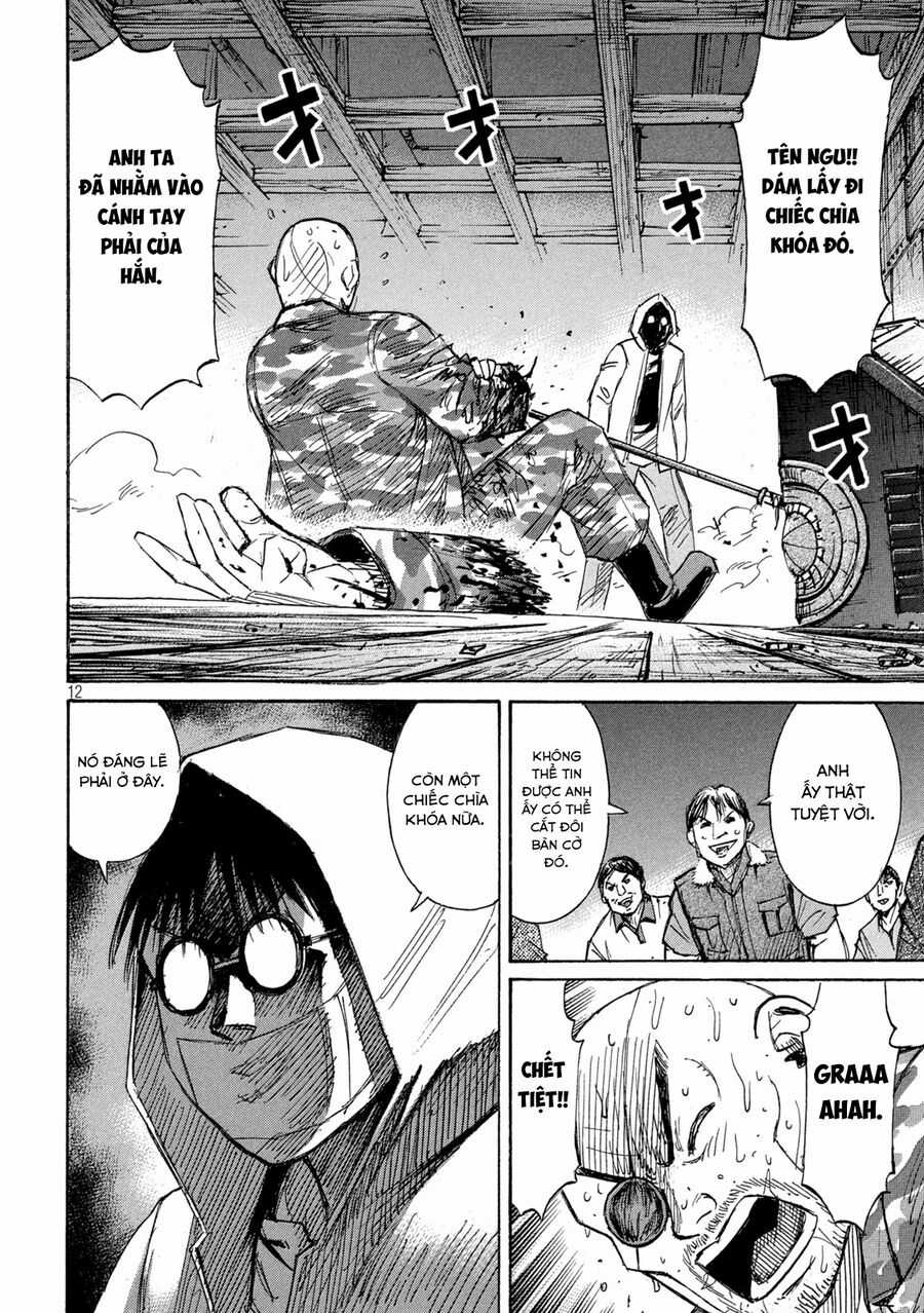 Đảo Ma Cà Rồng Phần 3 - Chapter 897 - Trang 13