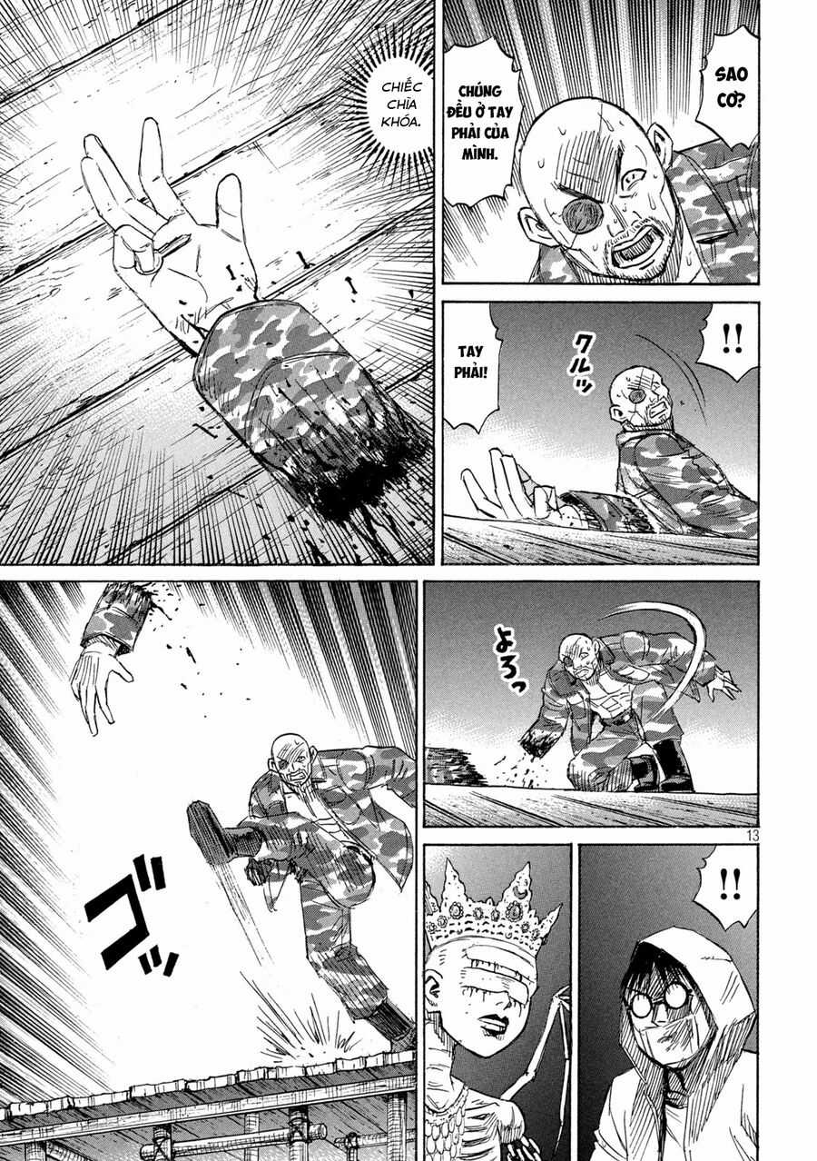 Đảo Ma Cà Rồng Phần 3 - Chapter 897 - Trang 14