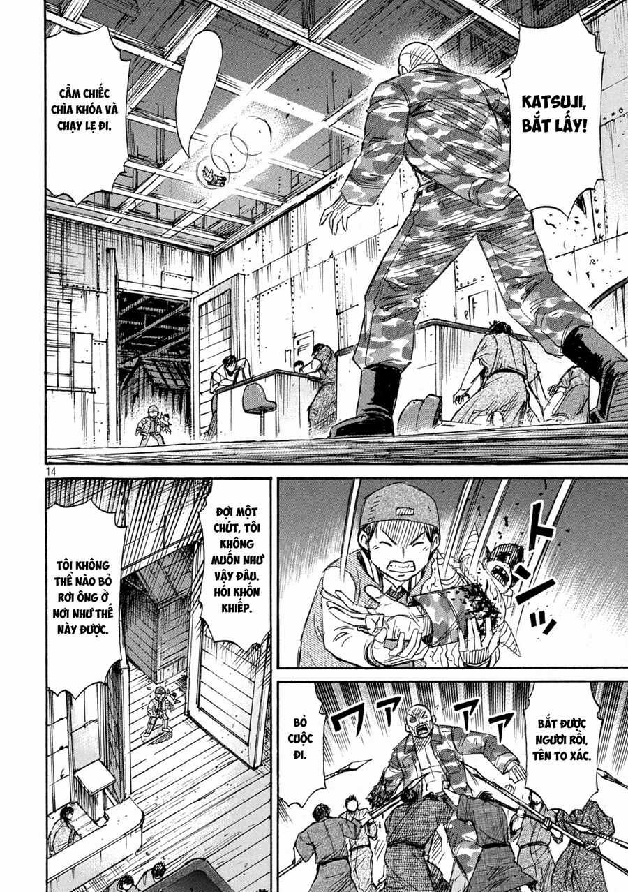 Đảo Ma Cà Rồng Phần 3 - Chapter 897 - Trang 15