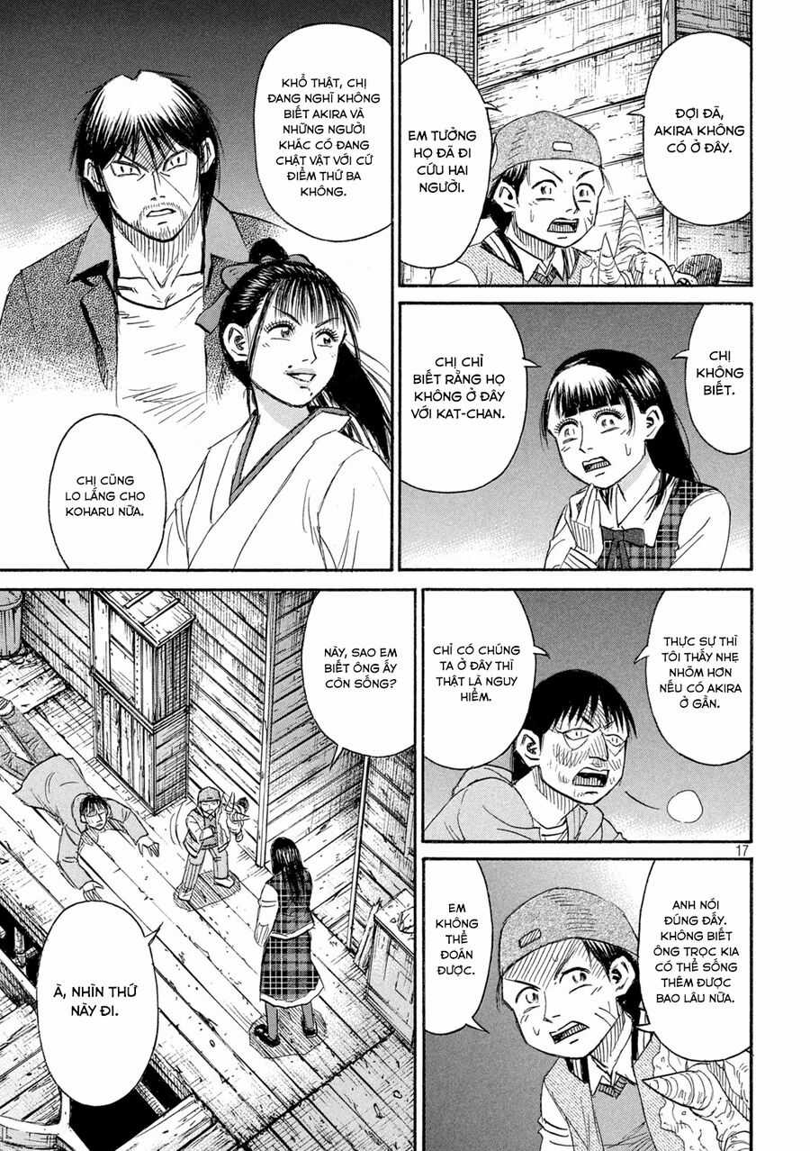 Đảo Ma Cà Rồng Phần 3 - Chapter 897 - Trang 18