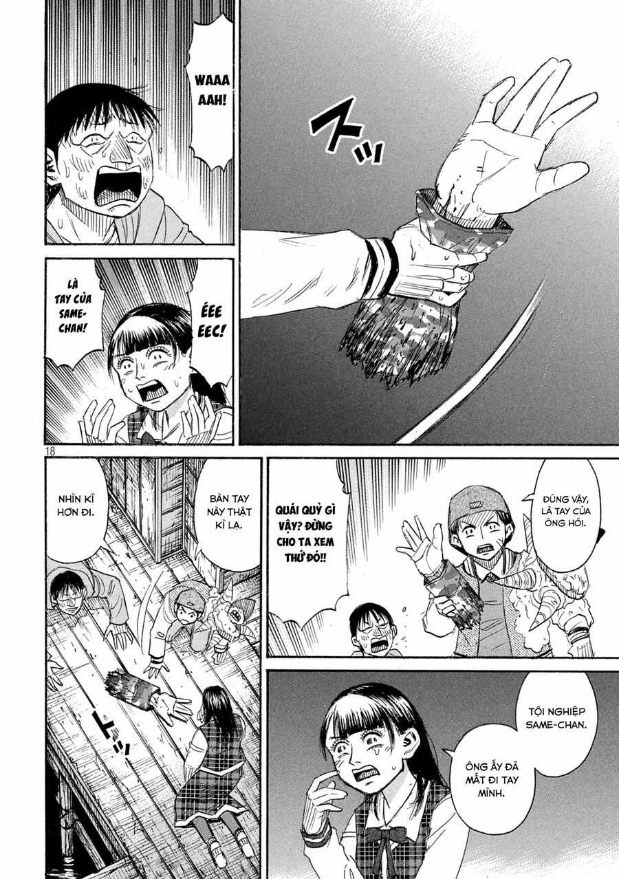 Đảo Ma Cà Rồng Phần 3 - Chapter 897 - Trang 19