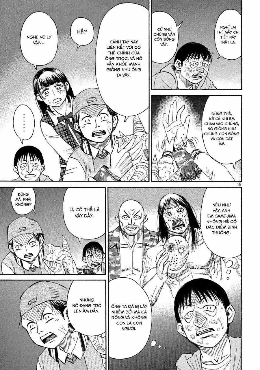 Đảo Ma Cà Rồng Phần 3 - Chapter 897 - Trang 20