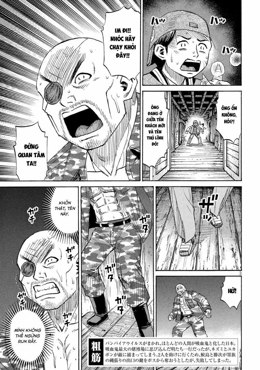 Đảo Ma Cà Rồng Phần 3 - Chapter 897 - Trang 4