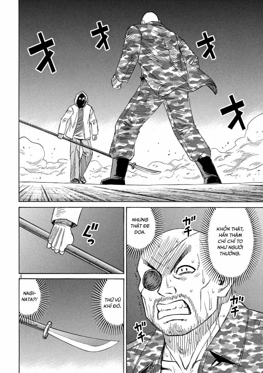 Đảo Ma Cà Rồng Phần 3 - Chapter 897 - Trang 5