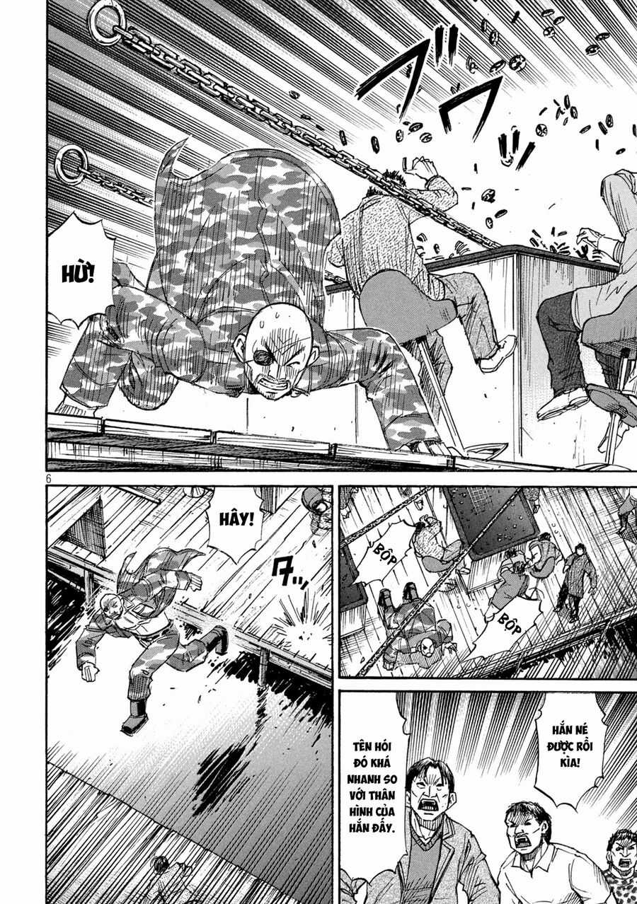 Đảo Ma Cà Rồng Phần 3 - Chapter 897 - Trang 7