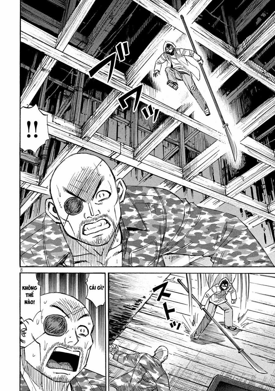 Đảo Ma Cà Rồng Phần 3 - Chapter 897 - Trang 9