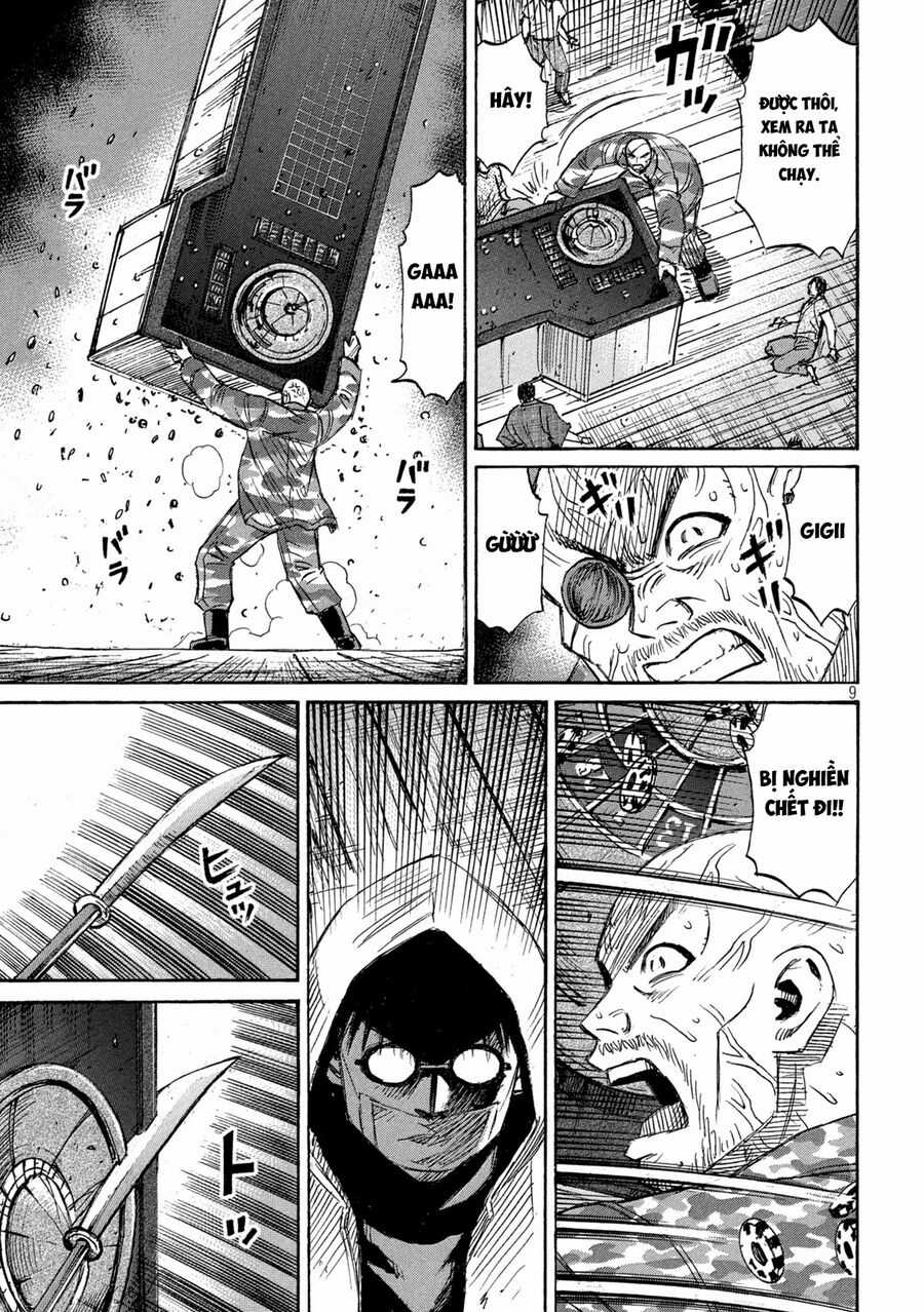 Đảo Ma Cà Rồng Phần 3 - Chapter 897 - Trang 10