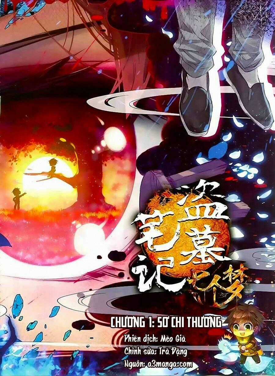 Đạo Mộ Bút Kí Thất Mộng - Chapter 1 - Trang 1