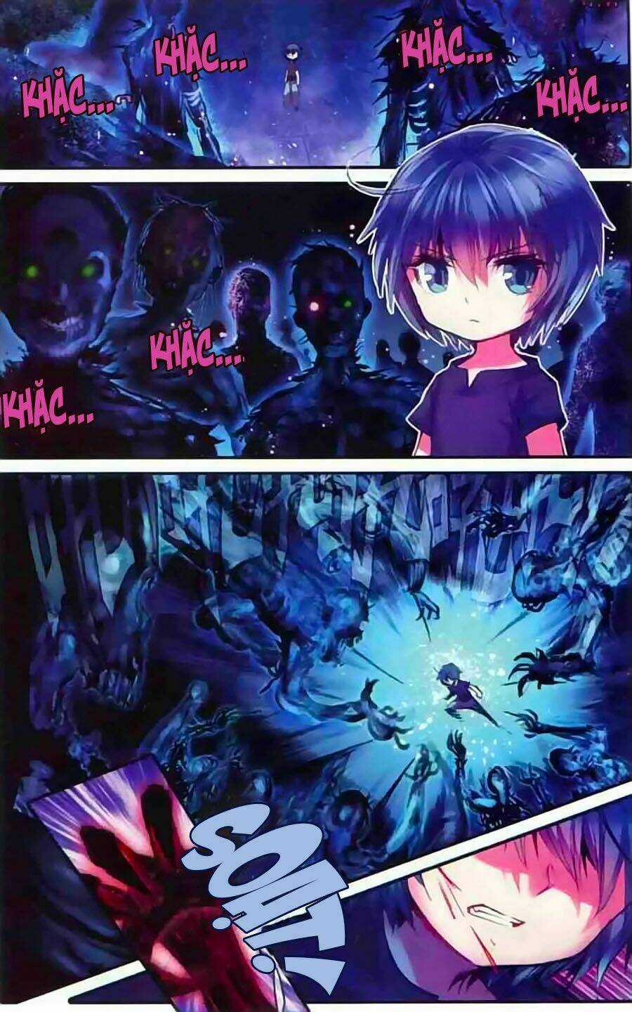 Đạo Mộ Bút Kí Thất Mộng - Chapter 1 - Trang 14