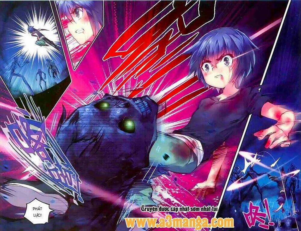 Đạo Mộ Bút Kí Thất Mộng - Chapter 1 - Trang 15