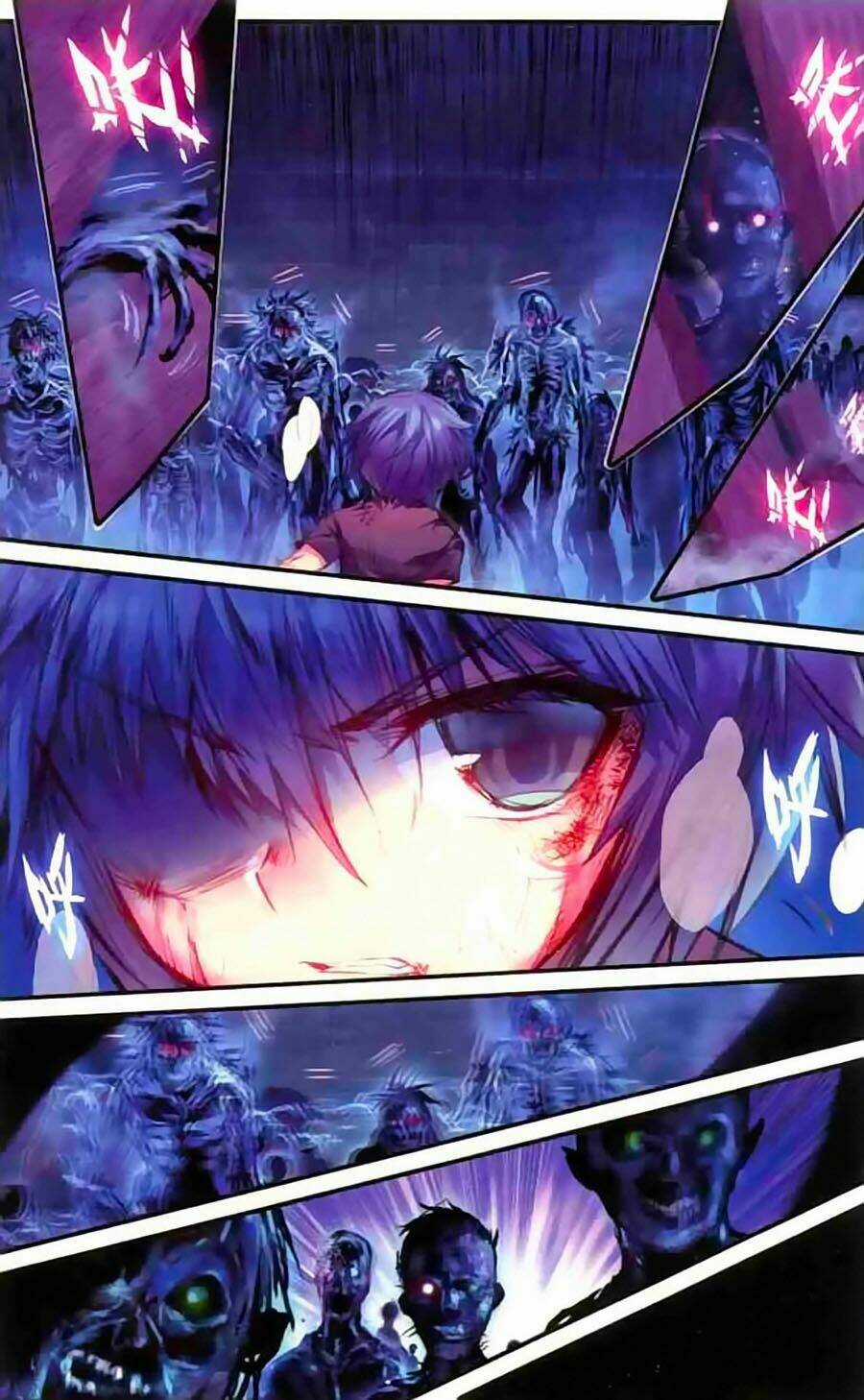 Đạo Mộ Bút Kí Thất Mộng - Chapter 1 - Trang 17