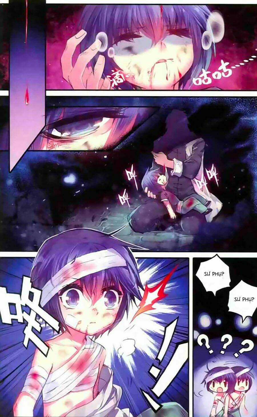 Đạo Mộ Bút Kí Thất Mộng - Chapter 1 - Trang 18