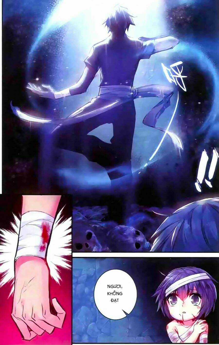 Đạo Mộ Bút Kí Thất Mộng - Chapter 1 - Trang 19