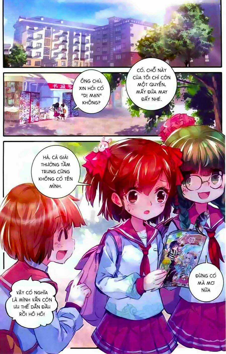 Đạo Mộ Bút Kí Thất Mộng - Chapter 1 - Trang 20