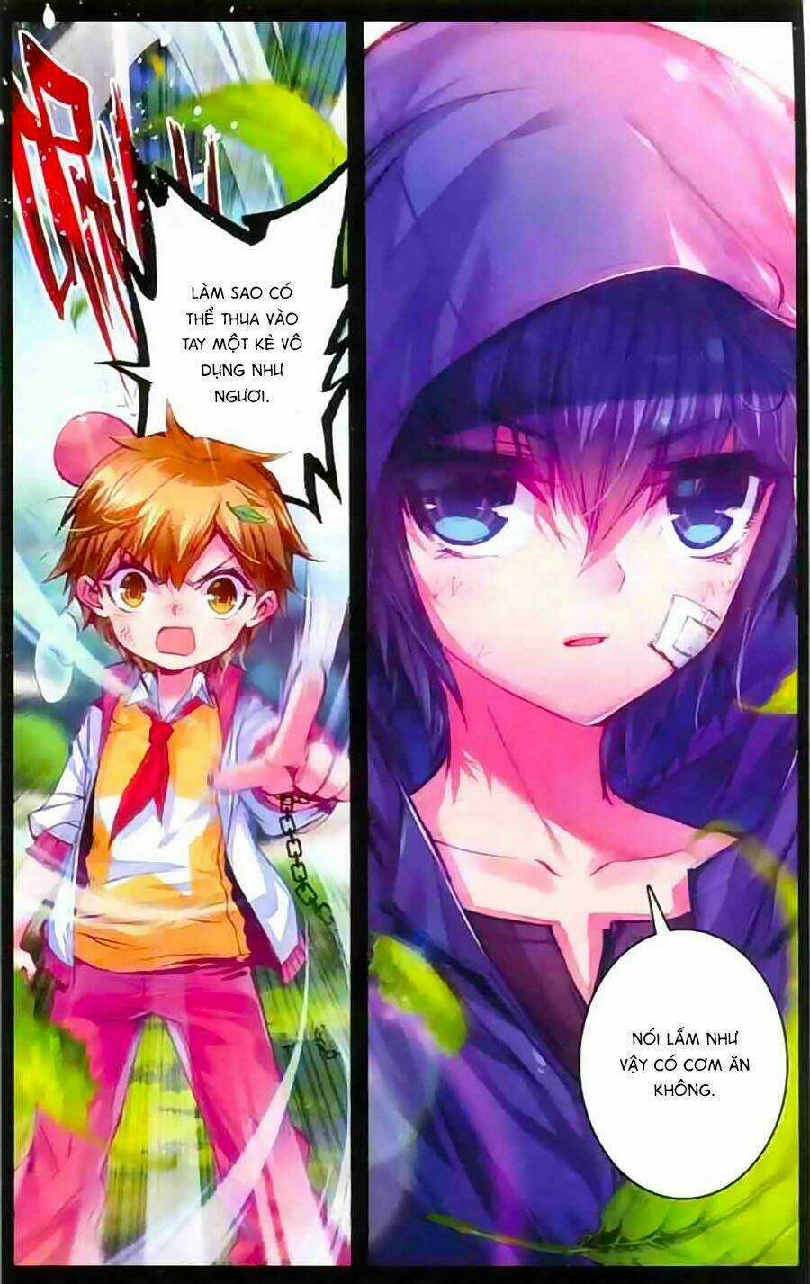 Đạo Mộ Bút Kí Thất Mộng - Chapter 1 - Trang 3