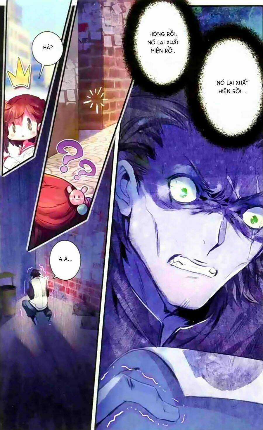 Đạo Mộ Bút Kí Thất Mộng - Chapter 1 - Trang 22