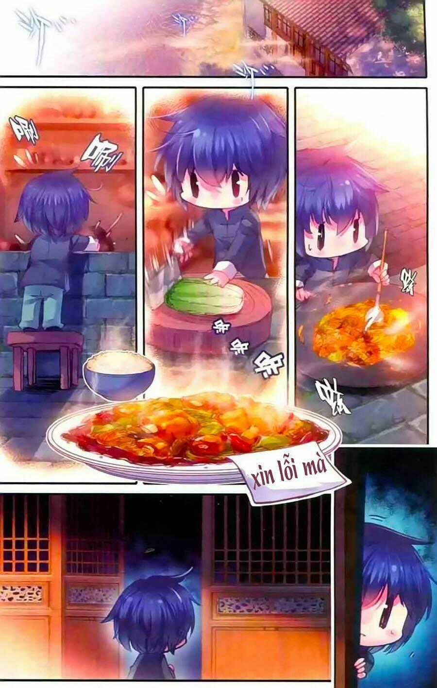 Đạo Mộ Bút Kí Thất Mộng - Chapter 1 - Trang 25