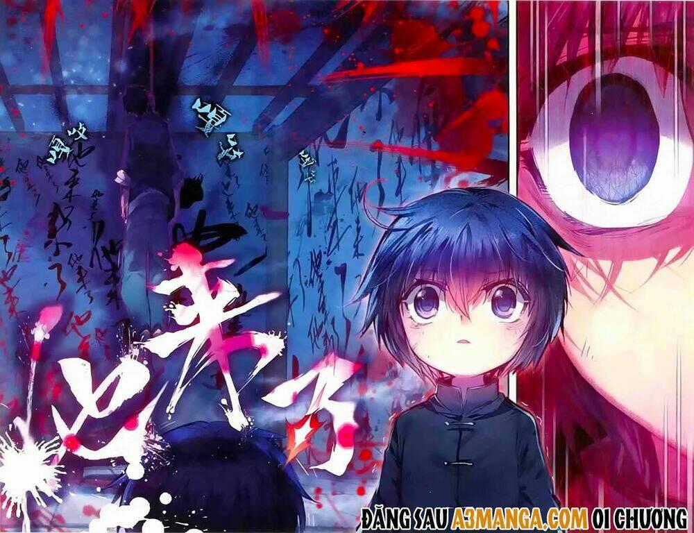 Đạo Mộ Bút Kí Thất Mộng - Chapter 1 - Trang 26