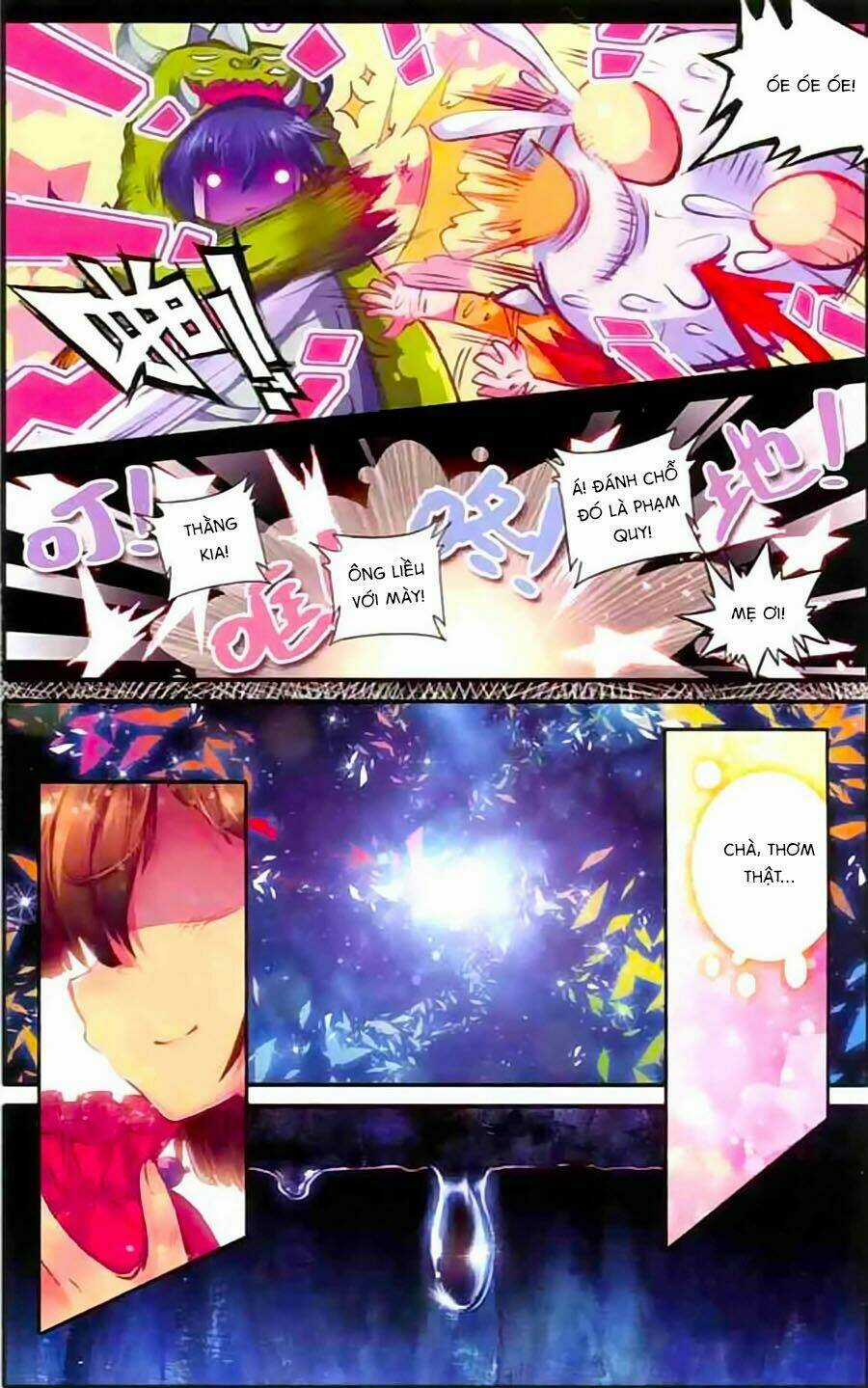 Đạo Mộ Bút Kí Thất Mộng - Chapter 1 - Trang 5