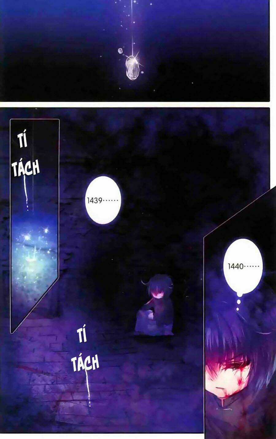 Đạo Mộ Bút Kí Thất Mộng - Chapter 1 - Trang 6