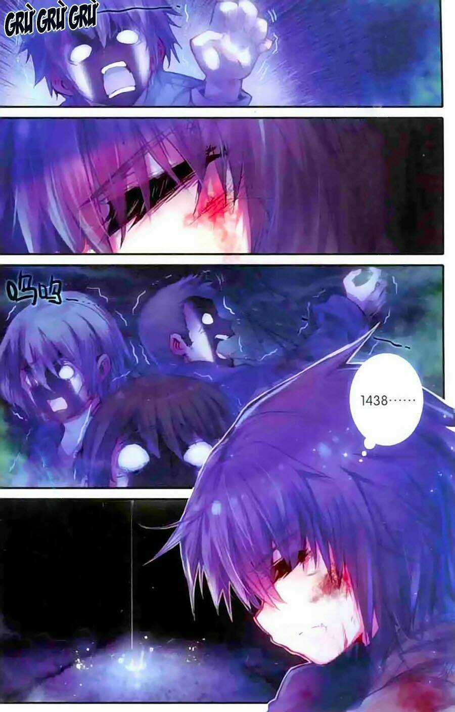 Đạo Mộ Bút Kí Thất Mộng - Chapter 1 - Trang 7