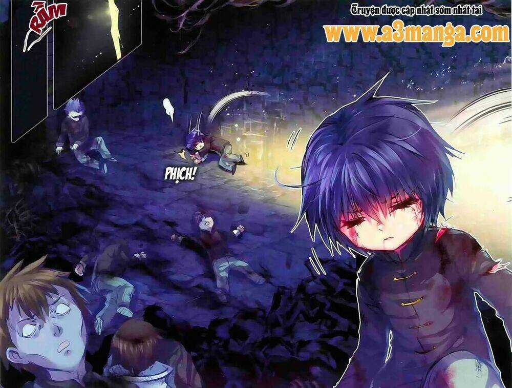 Đạo Mộ Bút Kí Thất Mộng - Chapter 1 - Trang 8