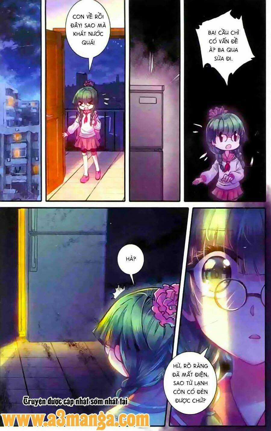 Đạo Mộ Bút Kí Thất Mộng - Chapter 2 - Trang 12