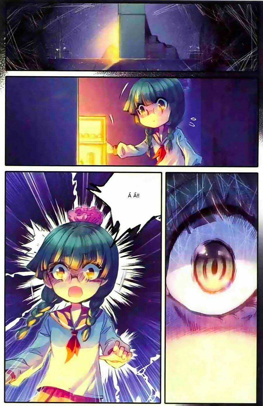 Đạo Mộ Bút Kí Thất Mộng - Chapter 2 - Trang 13